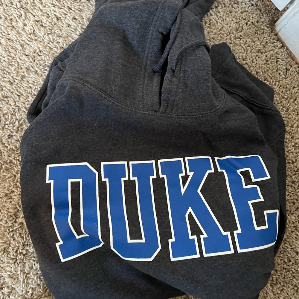 Duke hoodie